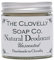 The Clovelly Soap Co Natürlicher handgemachter Deo-Balsam Duftfrei 60g Glas