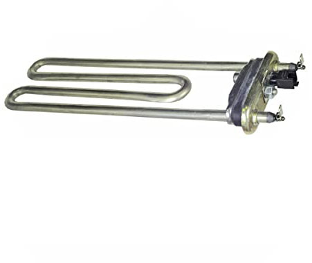 easyPART Kompatibel/Ersatz für EUROPART 10001767 Heizelement Heizung Heizstab NTC 2050W 230V Waschmaschine Waschgerät Waschautomat Alternativ wie Whirlpool Bauknecht 481225928823 auch Ignis Hanseatic