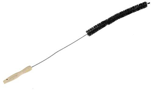 Dryer Vent Cleaner Kit Dryer Lint Brush Vent Trap Cleaner 30.3 Inch Long Flexible Pipe Refrigerator Coil Brush