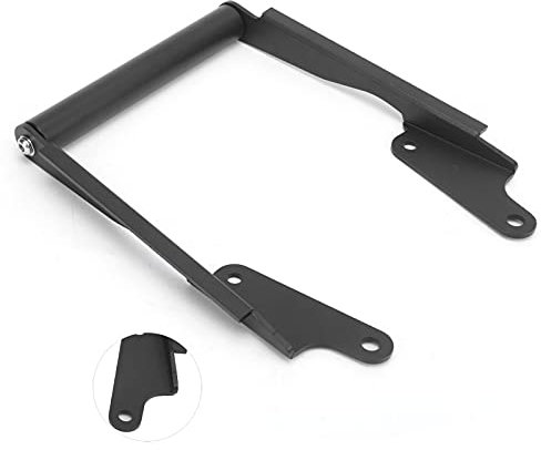 AOWINHIT Barre de Support de Navigation pour Moto, Support GPS pour Moto MT09 Tracer, Remplacement MT09 Tracer 900 Derrière Le Pare-Brise,Outils et Accessoires de Maquillage