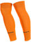 FORZA Goalkeeper Pre-Cut Socks | Ultimate Comfort Football Socks for Optimal Performance - Available in 3 Sizes and 4 Colours (S/M (UK 4-7), Fluro Orange)