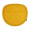 Feltd. Eco Filz Kissen geeignet für Verner Panton Chair gepolstert inkl. Antirutschbeschichtung (Curry)