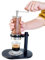 KHZKHC Cafetera Espresso Manual Portátil, Cafetera Espresso De Acero Inoxidable, Cafetera Manual De Tamaño Compacto, No Requiere Electricidad, para El Hogar, Al Aire Libre, Camping