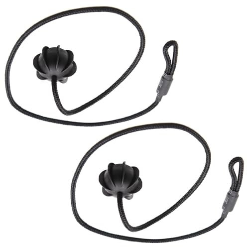 TATARENGS Heckablage Strap Kompatibel Mit Kia Für Picanto Für Cerato 2 Stück Auto Heckklappe Kofferraum Hutablage String Tonneau Strap Rear Cord Repaacement Teil