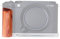 Hersmay Wooden Handle X-M5 Poignée en bois en forme de L pour appareil photo Fujifilm X-M5 avec support 1/4-20 Plaque de trépied Arca Swiss