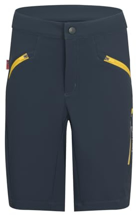 Trollkids Kids Skaland Pants | Passende Überhose zur KIDS BIKE INNER PANTS, Weiter Schnitt, Drei Reißverschluss-Taschen, Reflektoren für mehr Sichtbarkeit