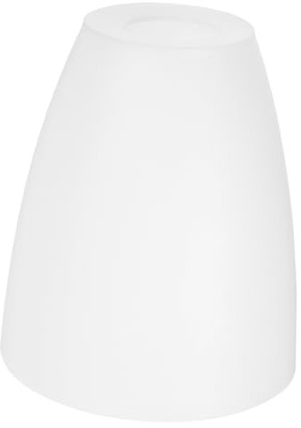 HOUDERCO Plastic Lamp Shade Für Tisch Und Wandleuchten Design Für Wohnzimmer Und Schlafzimmer Hitzebeständig Flachkopf Dekorative Haushaltsbeleuchtung