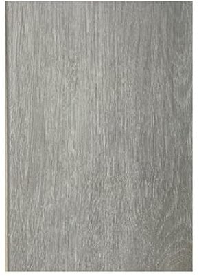 LVT Vinyl Flooring Luxury Click SPC 100% Waterproof Bathroom Kitchen 1.74M� Packs (Packet Grey)