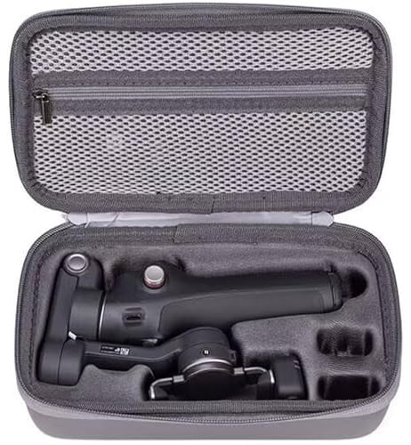 Honbobo Custodia da trasporto Borsa per DJI Osmo Mobile 8, Gimbal Case Bag Borsa da viaggio Custodia protettiva Accessori per DJI OM 8/Osmo Mobile 8 Handheld Gimbal Stabilizzatore