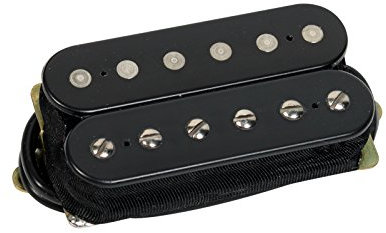 DiMarzio - DP160FBK - Norton F-spaced - noir
