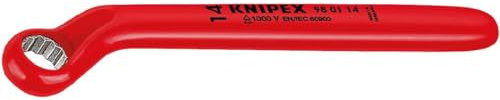 Knipex Llaves de estrella acodadas 98 01 07
