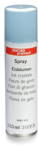 Eisblumen - Spray (Fenster - Deko / 150 ml)