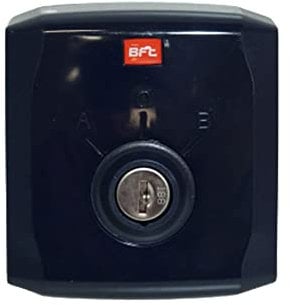SELETTORE A CHIAVE DA ESTERNO PER CANCELLO AUTOMATICO BFT Q.BO KEY 2601396