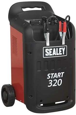 Sealey 320/45A 12/24V Starter/Charger - START320