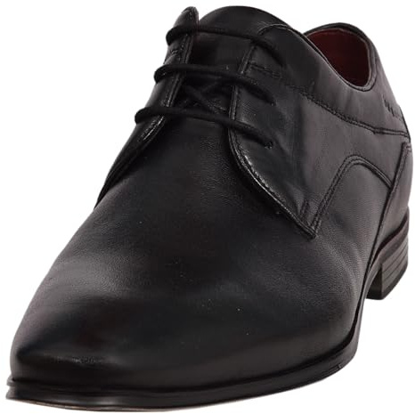 bugatti man Herren Low-Top Sneaker, Männer Sneaker, Wechselfußbett