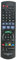 ALLIMITY N2QAYB000339 Remote Control Replaced for Panasonic DVD Freesat Recorder DMR-XS350 DMR-XS350EBK DMRXS350 DMRXS350EBK
