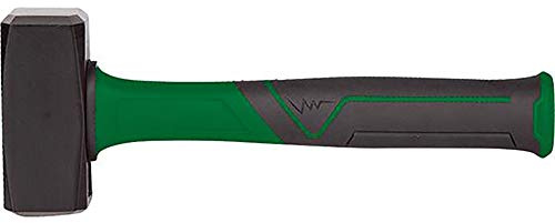 FORTIS Fäustel 1000g 2K-Stiel