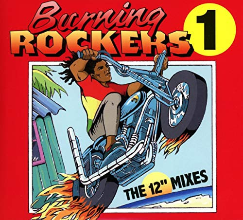 Burning Rockers The 12 Singles (2CD)
