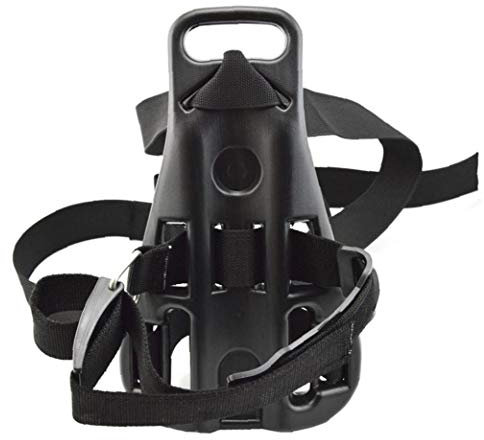 Sanfiyya Diving Tank Backpack Scuba Tank Back Holder Diving Tank Bracket Oxygen Bottle Holder for Under Water Sports
