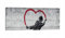 Bilder Banksy 145x45 cm - Leinwandbild Grau Panorama XXL Modern Schlafzimmer Wohnzimmer Leinwandbilder Wandbild Kunstdruck Wandbilder Wand Bild auf Leinwand UV-Beständig Aufhängefertig