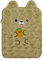 RARITYUS 9-11 Inch Plush Cute Rabbit Laptop Sleeve Bag iPad Protective Case Tablet Cover Notebook Storage Bag for Women Girls