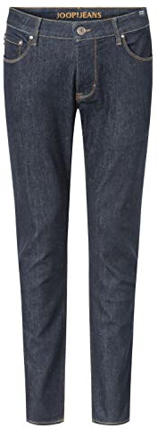 Joop! Herren Jeans Stephen - Slim Fit - Blau - Rinsed Denim W29-W40 Baumwolle Sretch, Größe:31W / 30L, Farbvariante:Rinsed Denim 402