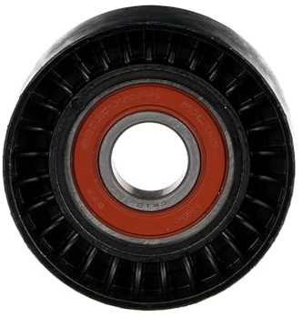 GATES T36850 Umlenk- / Führungsrolle Keilrippenriemen Kompatibel mit AUDI A4 B9 Avant 8W5, 8WD 06M903341D 9A790334104 7803-21850