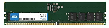 16GB DDR5 4800MHZ SODIMM 1RX8 Non-ECC 1.1V