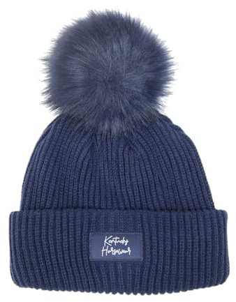Kentucky Mütze Bommel Marine