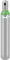 Bouteille de gaz Argon/CO2 B10 2.2m3 Vogelmann 10L