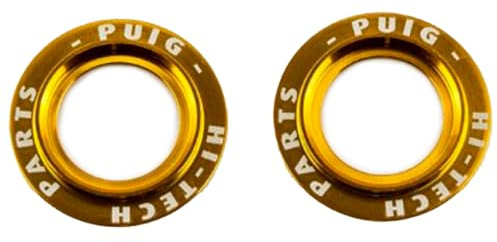Puig 20271O Set Aluminium Rings Gold