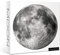 Space Moon Round Puzzle 1000 Pieces for Adult, Planet Solar System Jigsaw Puzzle, Galaxy Star Nebula Universe Circle Hard Puzzles for Adults