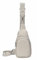 ITALYSHOP24 OBC Damen Bodybag Sling Tasche Rucksack Gürteltasche Crossbag Crossover Schultertasche Crossbody Brusttasche Umhängetasche Beige V1.1