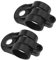 Be In Your Mind 2pcs Trimmer Decespugliatore Cablaggio Gancio Clip Albero 26mm per Montaggio Laterale Decespugliatori e Tosaerba Gancio di Plastica Staffa Yard Giardino Utensili Elettrici Accessori