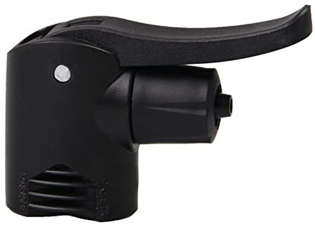 Adattatore per tubo flessibile multifunzione per pompa da bicicletta, utile e durevole, per bici da strada