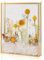 Schattenbox-Rahmen 8x10, Tiefe Glas-Schattenbox-Vitrine, 3D-Schattenboxen, Bilderrahmen für selbstgemachte, getrocknete Hochzeitsblumen, Erinnerungen, Tickets und Fotos