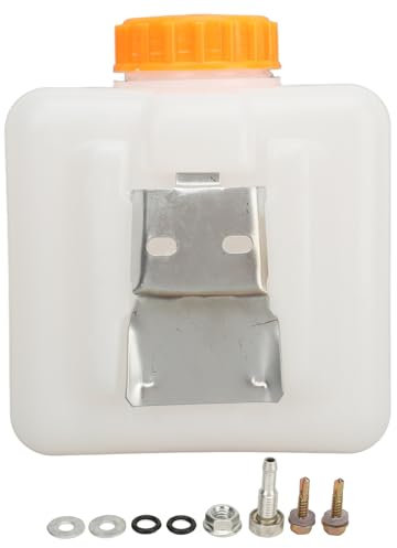 Kraftstofftank Für Standheizung, Kunststoff-Kraftstofftank, Kraftstofftank Für Luft-Standheizung, 2,5 L Fassungsvermögen, Universelle Passform, Heizöl, Wasserkanister Für PKW, LKW