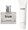 Toni Gard TRUE FOR WOMAN Eau de Parfum / 40 ML + Shower Gel / 150 ML Bergamotte Zitrone Grapefruit Ingwer Jasmin Marinig Zedernholz Amber Moschus zitrisch frisch Parfüm für Sie