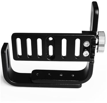 ORCATORCH H620 Adattatore Maniglia Goodman Regolabile Accessorio Subacqueo | Manico Subacqueo Girevole, Accessorio Subacqueo Universale, Compatibile ORCATORCH D630/D620/D850/D511/ZD710 MK2