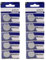 3V CR2025 Button Battery Coin Cells Button Batteries For Low Power Devices Electronics (Pack Of 5PC/10PC)