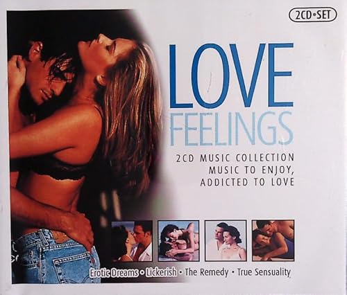 Iove feeIings (erotic chillout music, perfect for sauna, club, magic moments)
