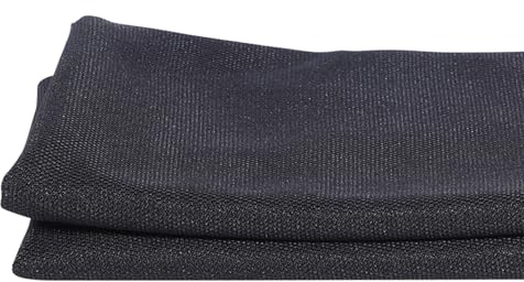 Speaker Grill Fabric - Elastic Acoustic Mesh Fabric Dustproof Protective Cover for Stereo Speakers Home Theater Stage Studio - Telade Replacement Audio Mesh