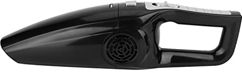 Kelawoly Auto-Staubsauger, Tragbarer Handstaubsauger 12 V mit Starker 3600-Pa-Saugkraft für den Nass-Trocken-Einsatz, Ideal für die Reinigung und Detaillierung von Autos (Black)
