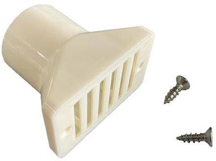 Allayu Floor Drain Swimming Pool Overflow Outlet Replaces Efficient Grilles Designed To Debris Out Of Pool And Can Be Used For Long Time Main Drain Cover Is Good Replacement For