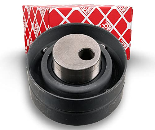 febi bilstein 04927 Spannrolle für Zahnriemen, 1 Stück | Kompatibel mit: CITROËN JUMPER I Bus, JUMPER I Kasten, JUMPER I Pritsche/Fahrgestell, XM, XM Break, PEUGEOT 605, BOXER Bus