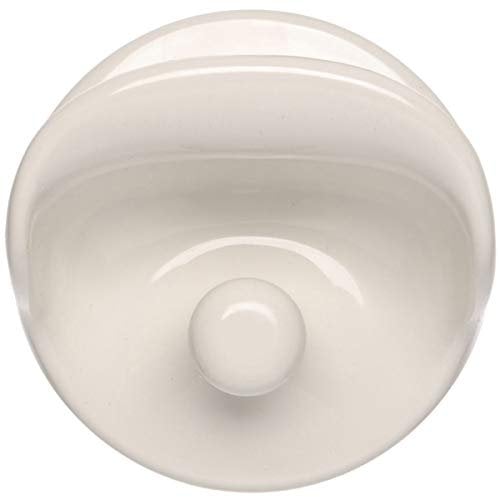 Kartell Gancio, Appendiabiti, ABS, Bianco, Coprente