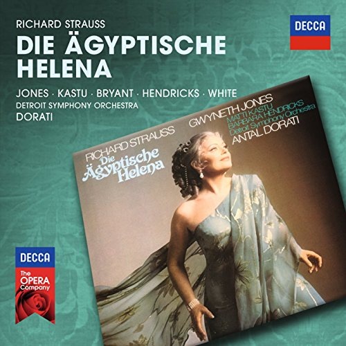 Richard Strauss: Die ägyptische Helena