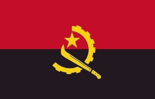 U24 Drapeau Angola 90 x 150 cm