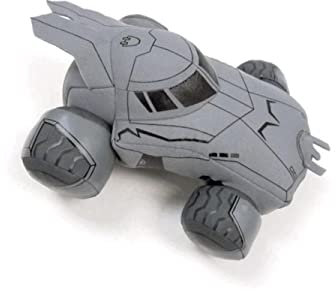 Joy Toy 910545 Batman v Superman Plüschtier, grau