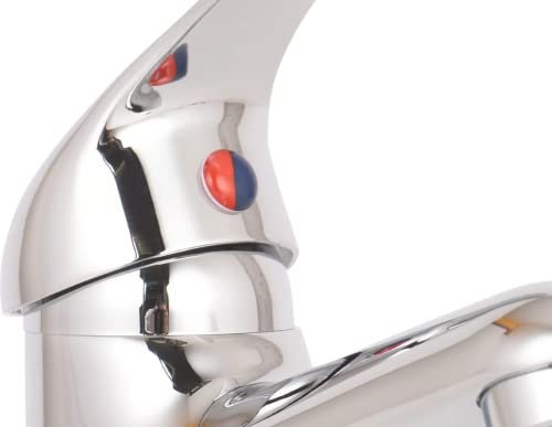 Einhebelmischer für Waschbecken